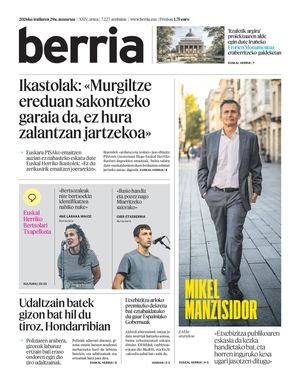 BERRIA