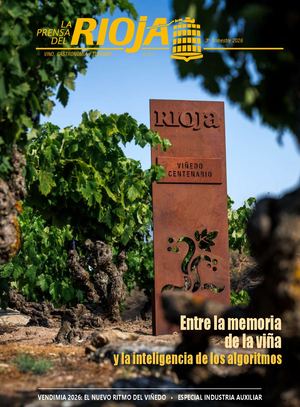 VINO DE RIOJA, TURISMO Y GASTRONOMÍA. Edición nº256