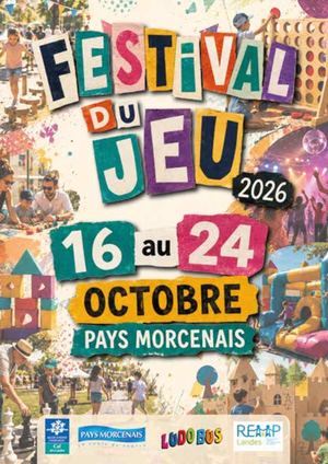 Festival du jeu 2026