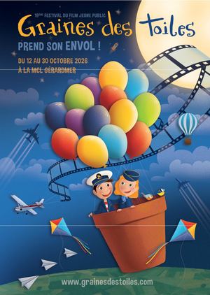 Programme Graines des Toiles 2026