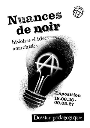Nuances de noir - dossier pédagogique