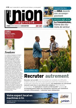 40 Journal Du 01/10/26
