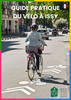 Guide pratique du Vélo à Issy