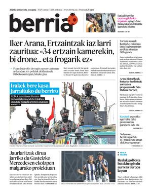 BERRIA