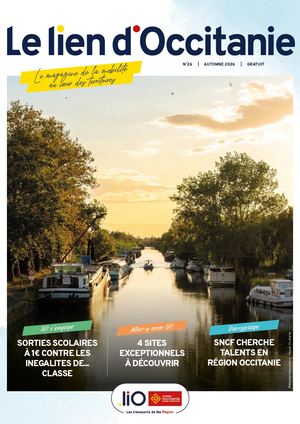 Le Lien d’Occitanie #26 – Automne 2026