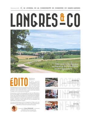 Langres&Co Automne 2026