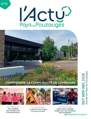 Actu du Pays de Pouzauges N°111