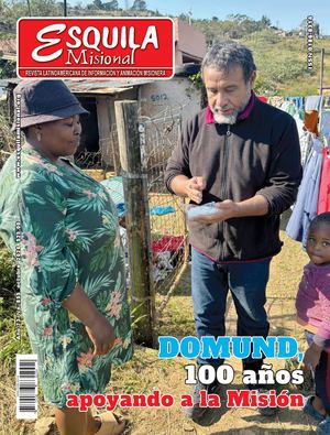 Esquila Misional Octubre 2026