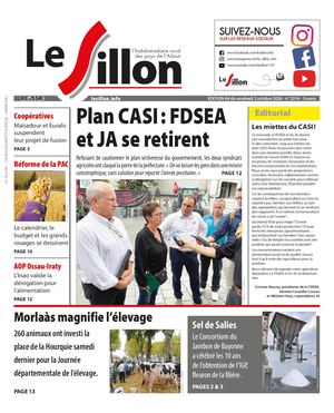 Le Sillon 64 Du 2 Octobre 2025