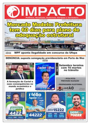 Jornal O Impacto Ed. 1635