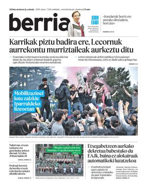 BERRIA