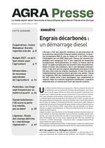 Agra Presse Hebdo #4054