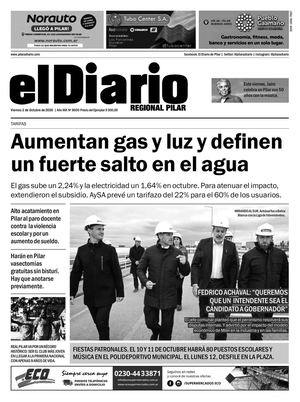 Deslizá y recorré nuestras páginas.