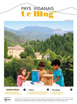 Mag Pays Viganais N°6 Octobre 2026