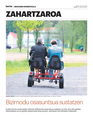 Zahartzaroa