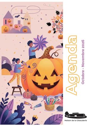 Agenda Oct Nov