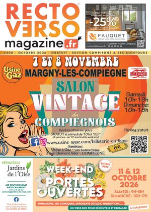 Recto Verso magazine