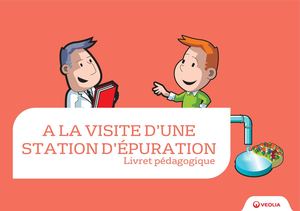 Veolia Livret Pédagogique
