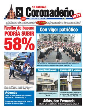 Coronadeño Hoy #283