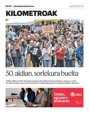 Kilometroak