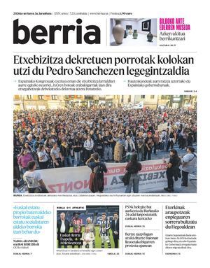 BERRIA