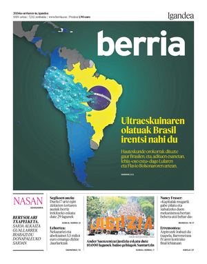 BERRIA