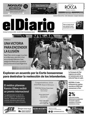 Deslizá y recorré nuestras páginas.