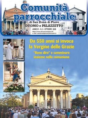 Comunità parrocchiale Anno 91 n.3 – ottobre 2026