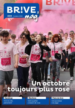 Brivemag 400 Octobre 2026