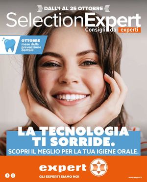 SELECTION EXPERT: La Tecnologia ti sorride