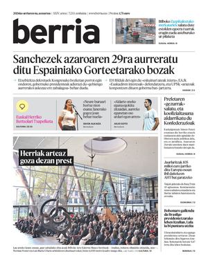 BERRIA