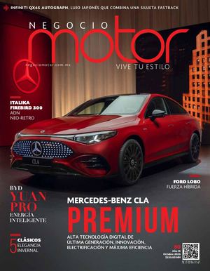 Revista Negocio Motor