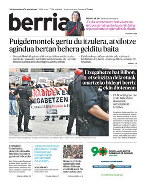BERRIA