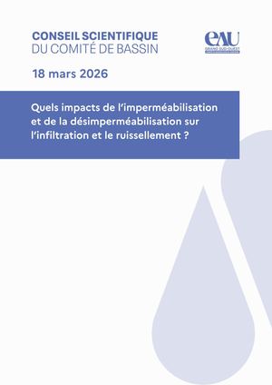 Note du Conseil scientifique - Désimperméabilisation