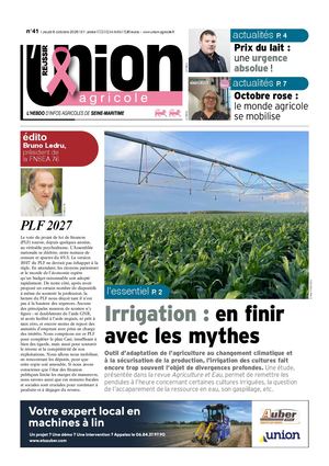 41 Journal du 08/10/2026