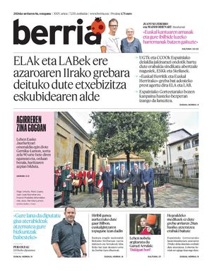 BERRIA