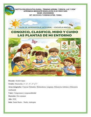 Guia De Aprendizaje Integral