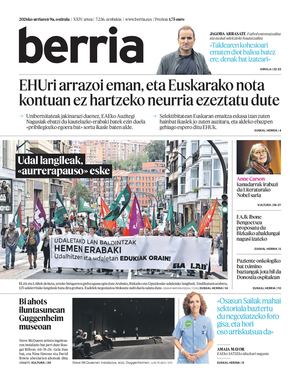 BERRIA
