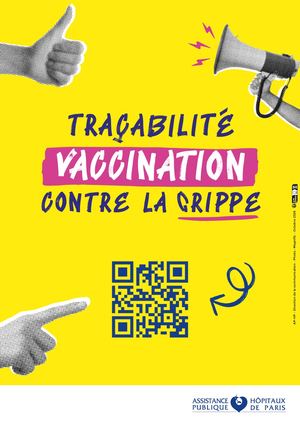 Calaméo - Aphp Affiche A4 Traçabilité Vaccination Contre La Grippe ...