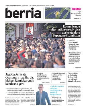 BERRIA