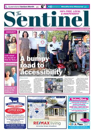 The Sentinel 14 October 2026