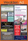 Wealden Ad - 16/10/26