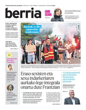 BERRIA