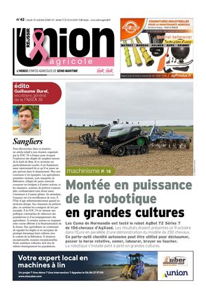 42 Journal Du 15/10/26
