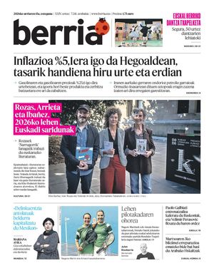 BERRIA