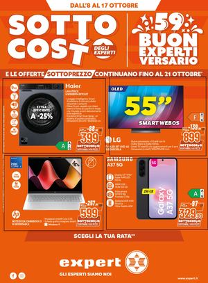 SOTTOCOSTO SOTTOPREZZI 8.10 - 21.10
