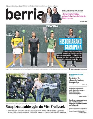BERRIA