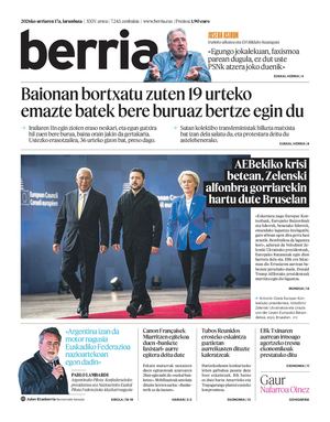 BERRIA