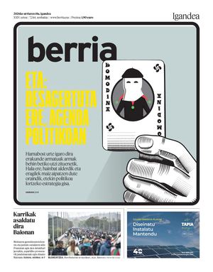 BERRIA