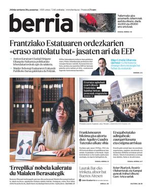BERRIA